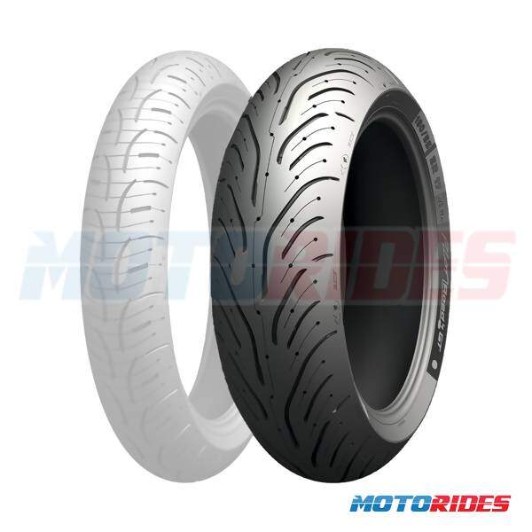 Pneu Michelin Pilot Road 4 GT 190/50-17 73W TL Radial